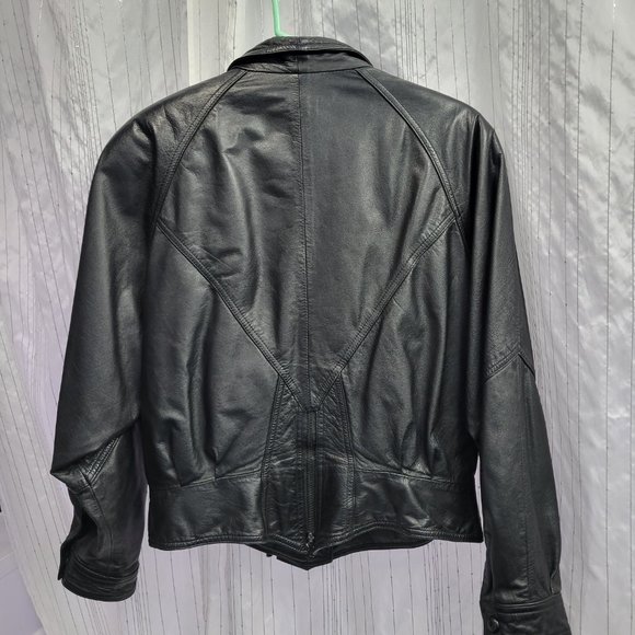 Leather Jacket - Picture 2 of 2